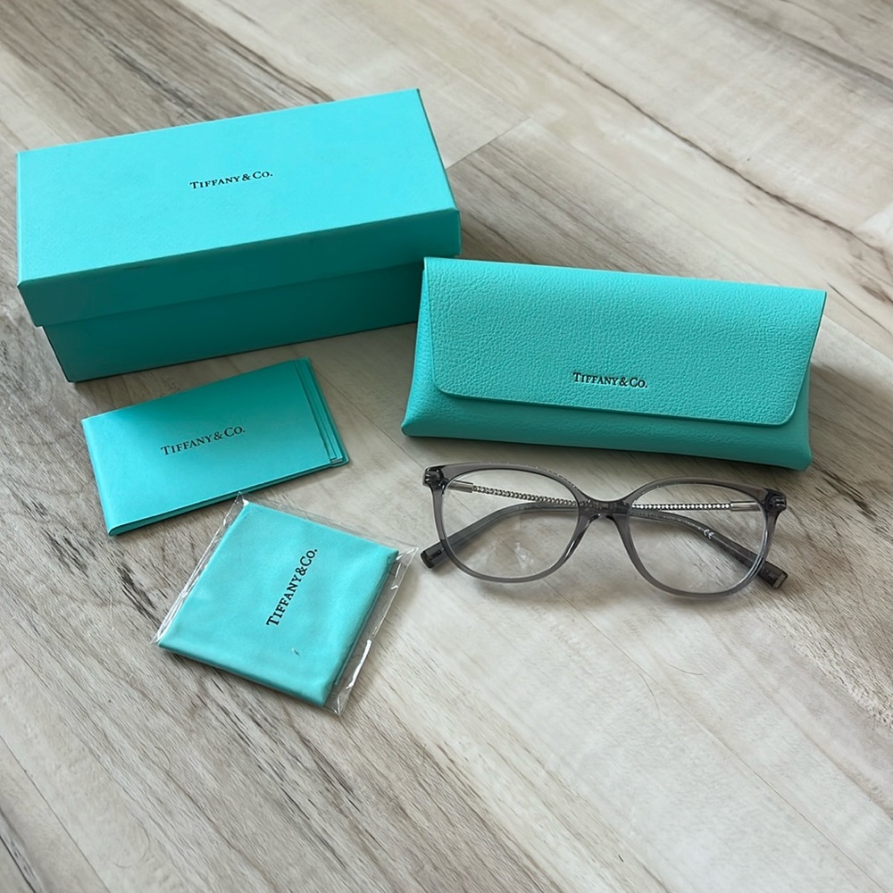 Tiffany Glasses